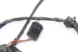 11-13 BMW F10 FRONT BUMPER WIRE HARNESS E6529 image 5