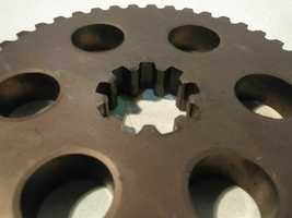 DANA SPICER TRANSAXLE 44T SPUR GEAR PART NUMBER 7124 image 3