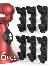 2025 Cord Organizer 6pcs Adjustable Kitchen Appliance Cord Holder Angles - $153.37 MXN 2025 Cord Organizer 6pcs Adjustable Kitchen Appliance Cord Holder Angles - $153.37 MXN