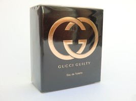 Gucci Guilty Pour Femme EDT Nat Spray 50ml - 1.6 Oz BNIB Retail Sealed - £80.80 GBP