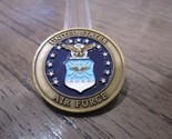 USAF Chief Master Sergeant Challenge Coin #903Q - $8.90