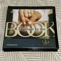 Marriage By The Book CD Audiobook 10 Sermon Series By Jack Graham - $118.83