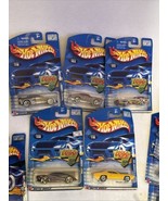 Lot Of 5 Hot Wheels 2001 2002 Race &amp; Win Code Series 119, 154, 122, 138,... - $19.39 CAD