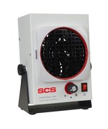 SCS 9110 Benchtop Air Ionizer 108 CFM  No Power Cord ⭐️NOB⭐️ - $65.22 CAD