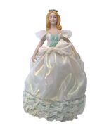 Avon Fairy Princess 9&quot; Doll Childhood Dreams Collection Porcelain Vintag... - $13.95