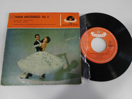 Alfred Hause Tangos Unforgettable Vol 2 Single 7 &quot; vinyl Vinyl 1960 Spai... - $13.10