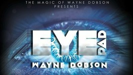 Eyepad (Gimmicks and Online Instructions) by Wayne Dobson - Trick - $98.95