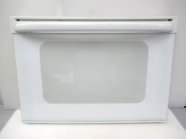 GE Oven Outer Door Glass, Vent Trim,Frame,Handle WB7T10085 WB57T10092 WB... - £115.09 GBP