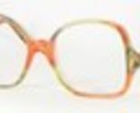 NEOSTYLE BEAUTY 16 613 LIGHT OLIVE /ORANGE EYEGLASSES FRAME 54-18-135mm ... - $102.32