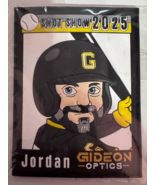 Shot Show 2025 GIDEON OPTICS Shooters Tactical Morale Patch - €19,63 EUR