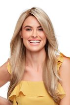Zara (Exclusive) Lace Front &amp; Monofilament Synthetic Wig by Jon Renau in 12FS12, - £296.87 GBP