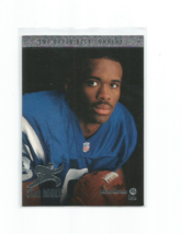 Marvin Harrison (Indianapolis Colts) 1996 Upper Deck Star Rookie Card #18 - £3.97 GBP