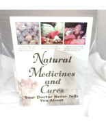 Natural Medicines and Cures 3rd Edition 1996 Cawood &amp; Asso FCA Publishin... - $15.79