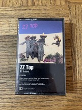 ZZ Top Cassette - £7.99 GBP