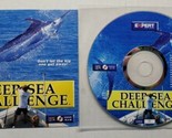 Deep Sea Challenge PC Win 95 98 DISC ONLY - $7.91