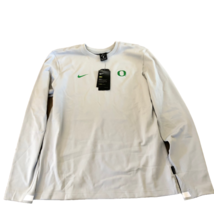 NWT New Oregon Ducks Nike Modern Crew OnField Size XS Sweatshirt - £39.52 GBP