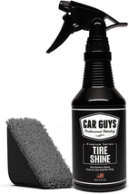 Tire Shine Spray | the Perfect Shine | Durable and User Friendly Tire Dressing | - $25.23