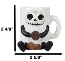 Furrybones Cup of Joe The Coffee Bean Morning Beverage Mug Furry Bone Fi... - $14.99