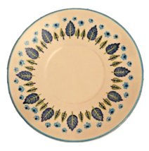 Swiss Alpine Mar-Crest Saucer  5.5&quot;  Plates Set Of 2 Mid Century Vintage - £7.14 GBP