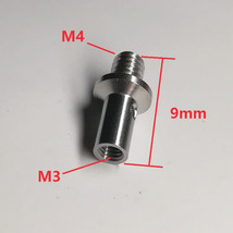 A-5004-7597 CMM Probe Thread Adapter M4 Outer Thread Shank To M3 Inner T... - $16.16