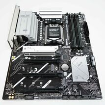 ASUS B650E MAX Gaming WiFi W AM5 ATX Motherboard DDR5 PCIe 5.0 Wi-Fi 6E image 2