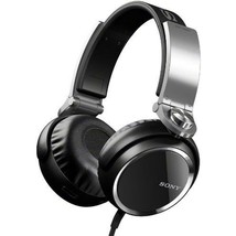 Sony MDRXB800 Extra Bass Over The Head 50mm Driver Headphone, Black - £142.80 GBP