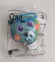 New 2020 Disney/Pixar Soul #3 22 McDonald&#39;s Toy Sealed - £3.78 GBP