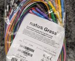 Natus Grass Disposable Deep EEG Cup Electrode, Silver-Silver Chloride 25... - $15.99