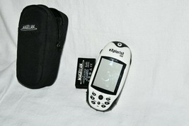 Magellan eXplorist 400 Handheld GPS Unit with Battery NO CHARGER USED Bu... - $55.00
