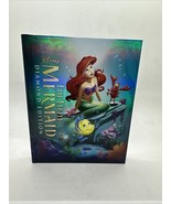 The Little Mermaid Two-Disc Diamond Edition: Blu-ray / DVD W/ Book - €12,68 EUR