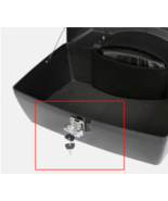 Trunk Tour pack Luggage universal lock For Harley Honda Yamaha Suzuki Cr... - $21.78
