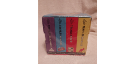 Little Traveler Board Book Set - 4 Book Box Set - New In Original Packaging - $20.00