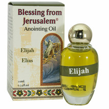 Aromatisches Salböl Elijah the prophet Biblical Spices Blessed 0.4fl.oz/10ml - £10.61 GBP