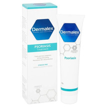 THREE PACKS of Dermalex Psoriasis Treatment Cream 60g - $1,850.74 MXN