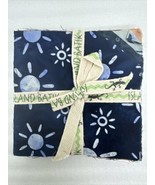 Forecast Batiks 5&quot; Cotton Fabric Stamp Pack from Island Batik - (42) 5” ... - £14.63 GBP