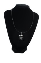 Bengal, Cat Crystal Necklace, Pendant, High Quality, Exceptional Gift - £21.92 GBP