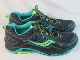 Saucony Grid Excursion TR9 Running Shoes Women’s Size 11 US Excellent Plus @@ - £43.18 GBP