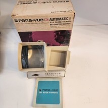 Vintage Pana-Vue 2x2 Automatic Slide Viewer No.6579 - £10.61 GBP