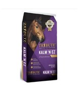 50 lb Kalm &#39;N Easy Pelleted Feed Horse Feed (bff) m18 - £237.10 GBP