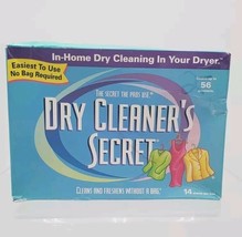 Dry Clean at Home Dry Cleaner&#39;s Secret 9 Sheets Total - $837.49 MXN