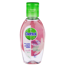 Dettol Healthy Touch Instant Hand Sanitiser Soothe 50mL – Chamomile - $66.68