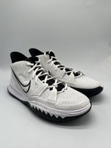 Nike Kyrie 7 TB White Black DM5042-100 Men&#39;s Size 10 - £190.15 GBP