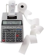 Calculator For Printing From Canon P23-Dhv-3 With Tax Calculation, Currency - £44.73 GBP