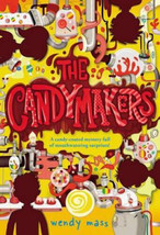 The Candymakers - Paperback By Mass, Wendy - GOOD pre-owned - $3.60