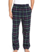 Polo Ralph Lauren Men&#39;s Flannel Pajama Pant 100% Cotton Bottoms Medium NWT - $32.99