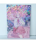 Sakura PR Premium Waifu Card Anime Girl Wall Art Oversized Board A5 - €19,68 EUR