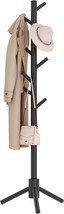 The Sywhitta Coat Rack Stand Is A Free-Standing Wooden Coat Rack, And En... - $32.93