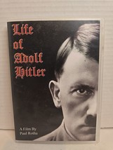 Life Of Adolf Hitler 1961 [V] Dvd - £11.45 GBP