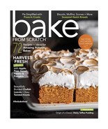 Bake from Scratch Sept/Oct 2023 Fall Autumn Recipes Cakes Muffins &amp; more - £3.45 GBP