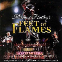 Ronan Hardiman : Michael Flatley&#39;s Feet of Flames CD (2004) Pre-Owned - £11.89 GBP